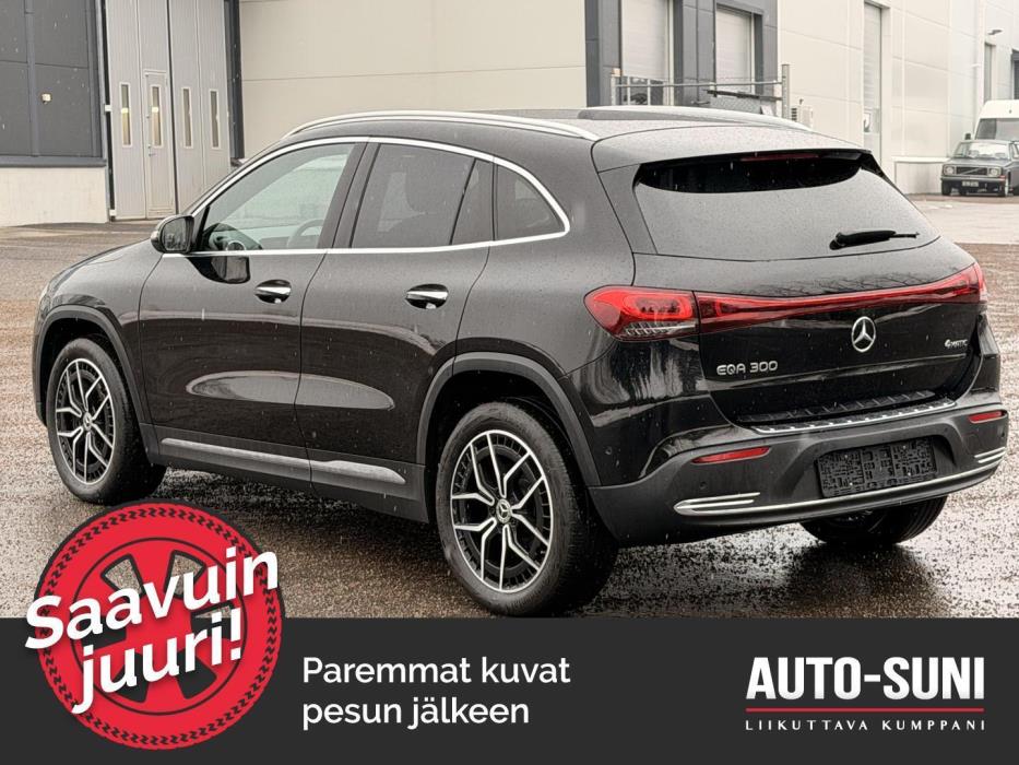 MERCEDES-BENZ EQA 2024