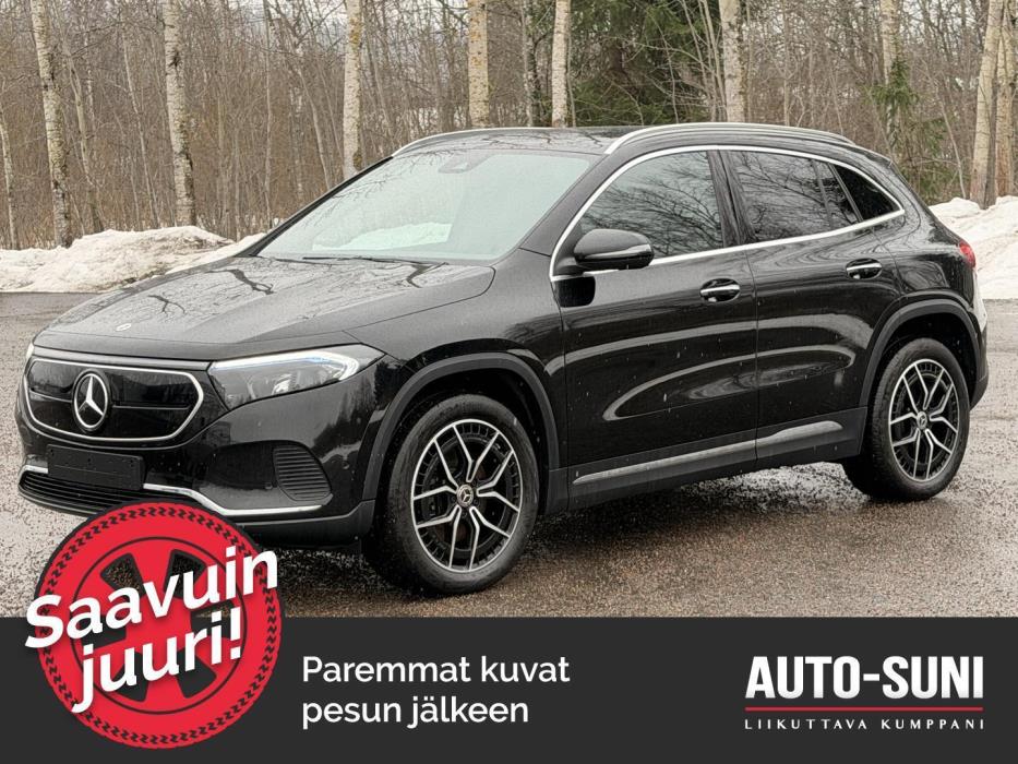 MERCEDES-BENZ EQA 2024