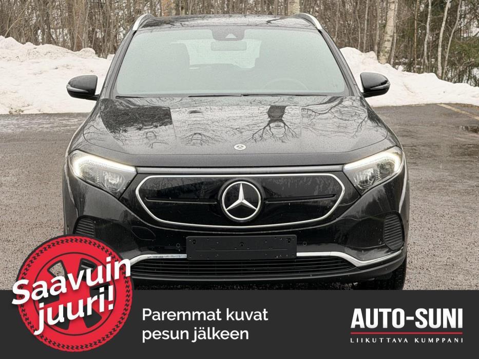 MERCEDES-BENZ EQA 2024