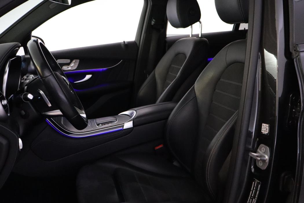 MERCEDES-BENZ GLC 2020