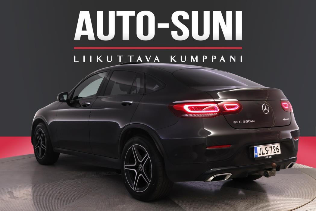 MERCEDES-BENZ GLC 2020