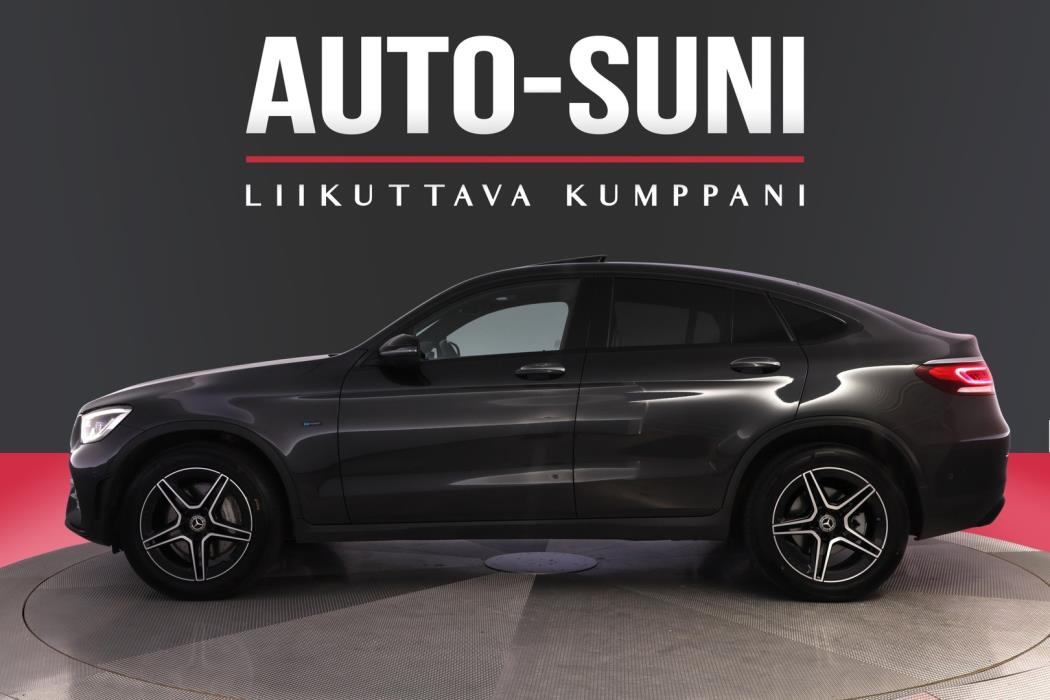 MERCEDES-BENZ GLC 2020
