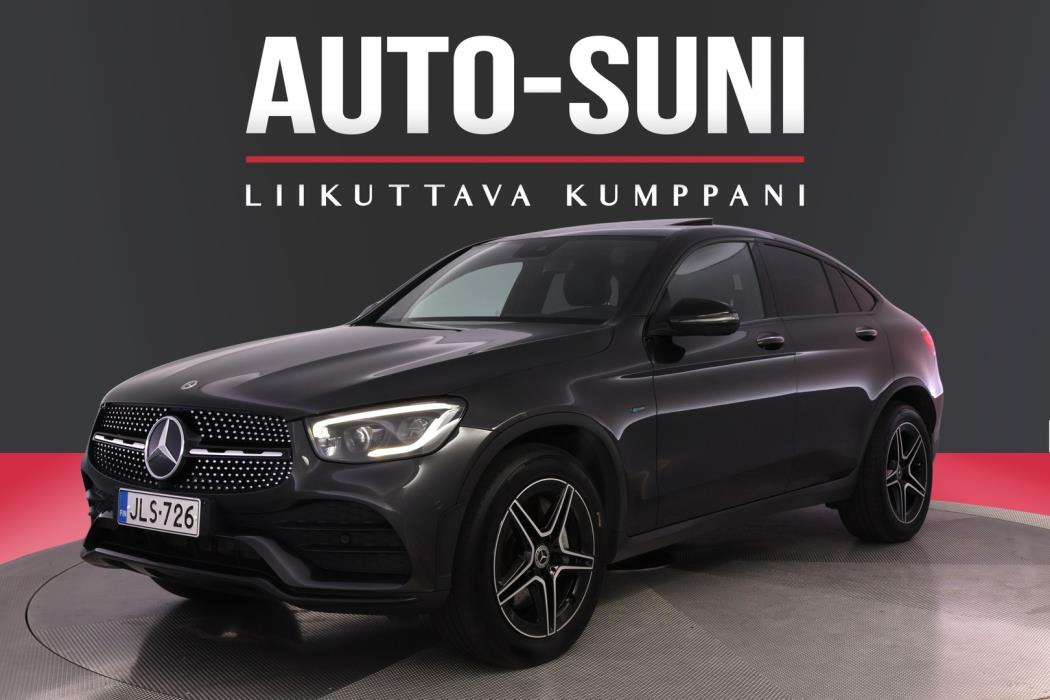 MERCEDES-BENZ GLC 2020