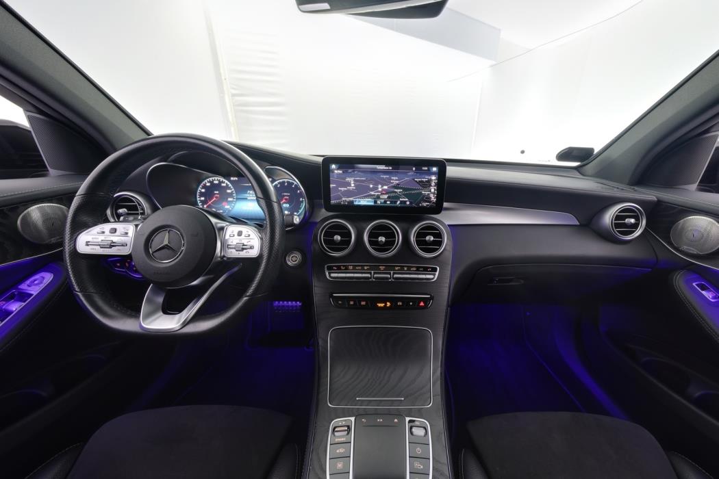 MERCEDES-BENZ GLC 2020