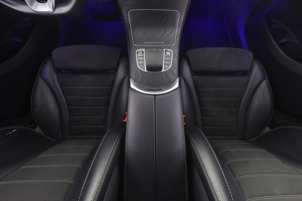 MERCEDES-BENZ GLC 2020