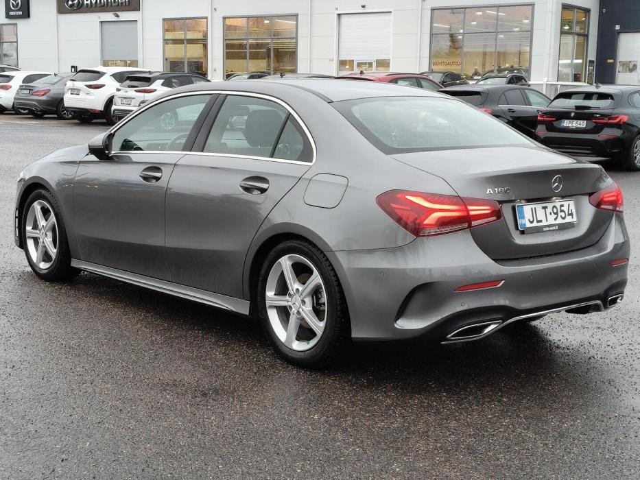 MERCEDES-BENZ A 2021