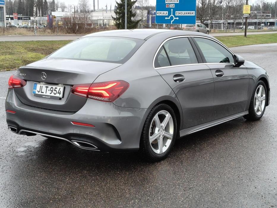 MERCEDES-BENZ A 2021