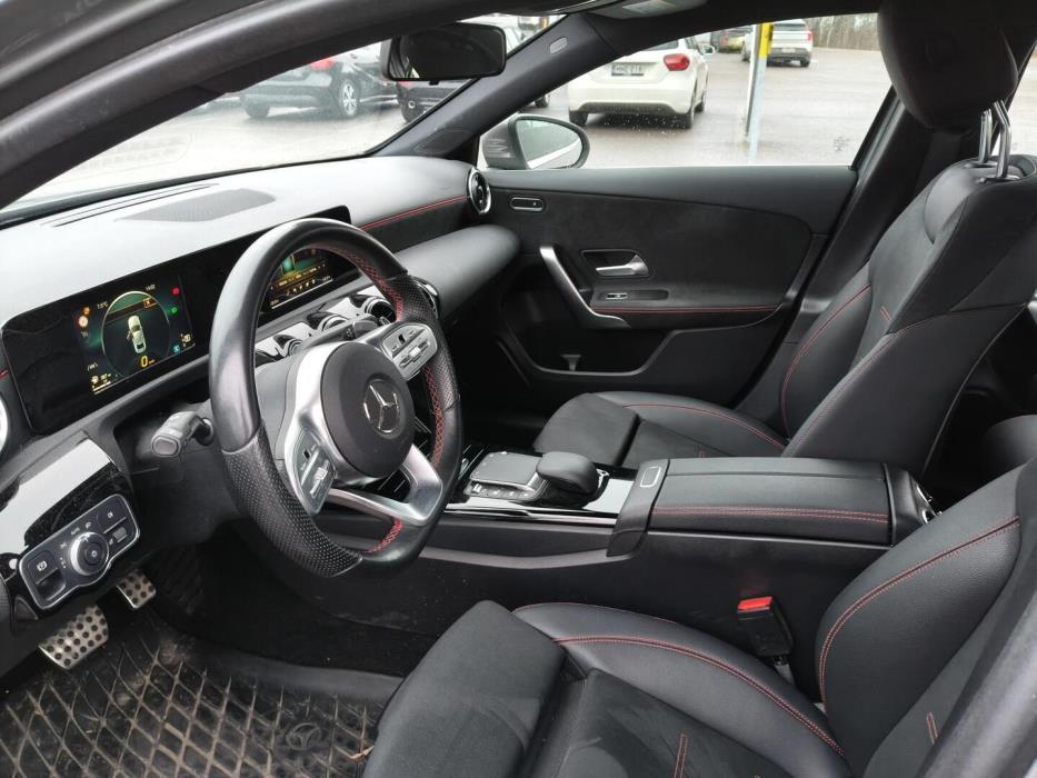 MERCEDES-BENZ A 2021