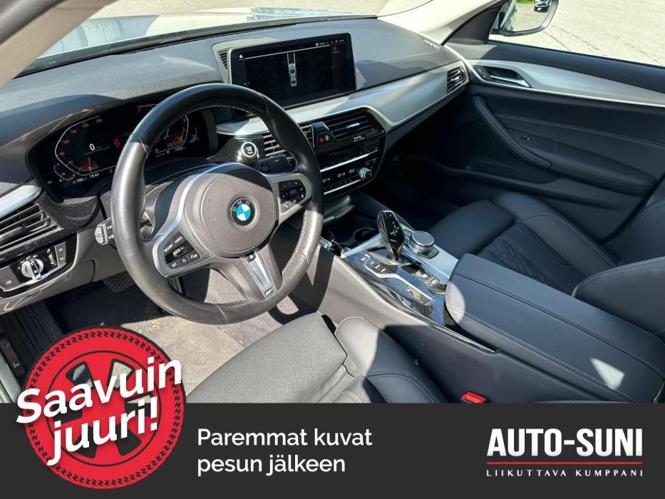 BMW 520 2021