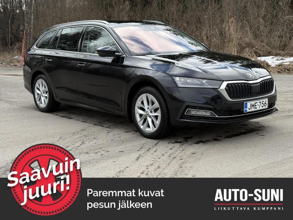 SKODA Octavia 2021