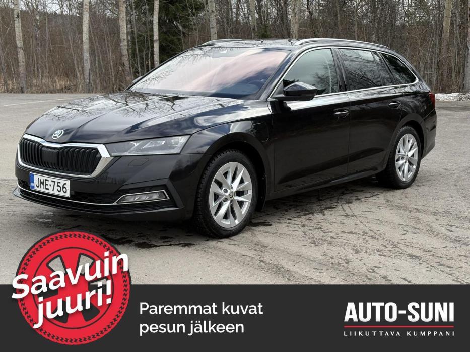 SKODA Octavia 2021