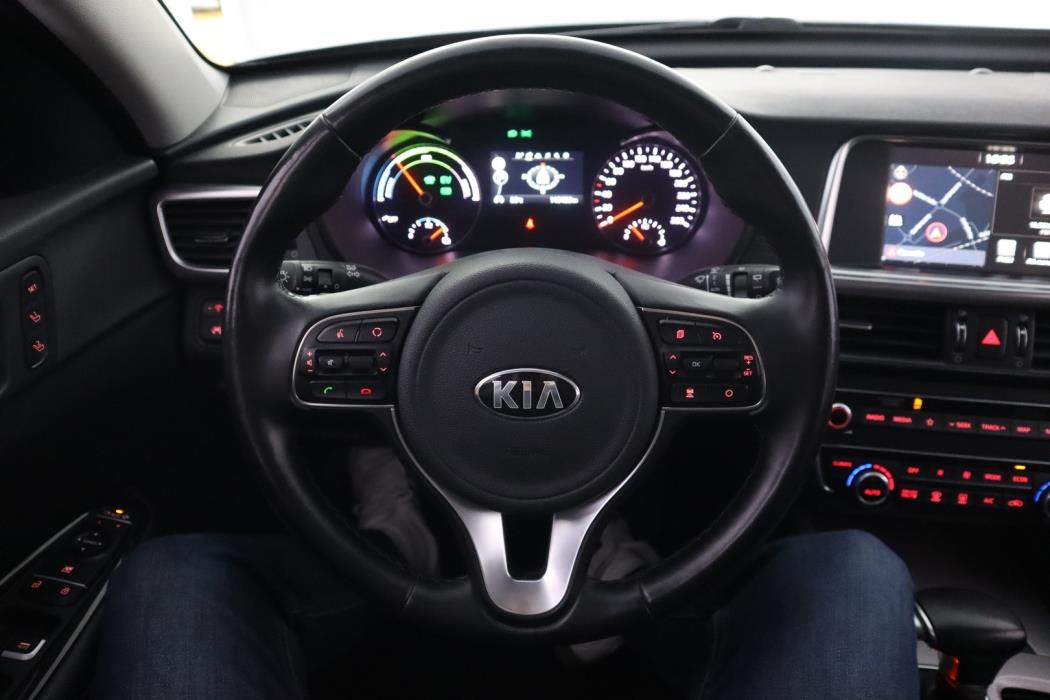 KIA Optima 2018