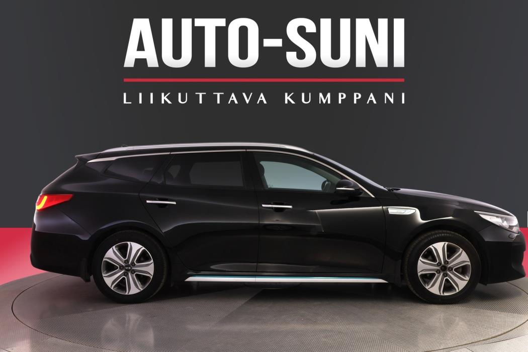 KIA Optima 2018