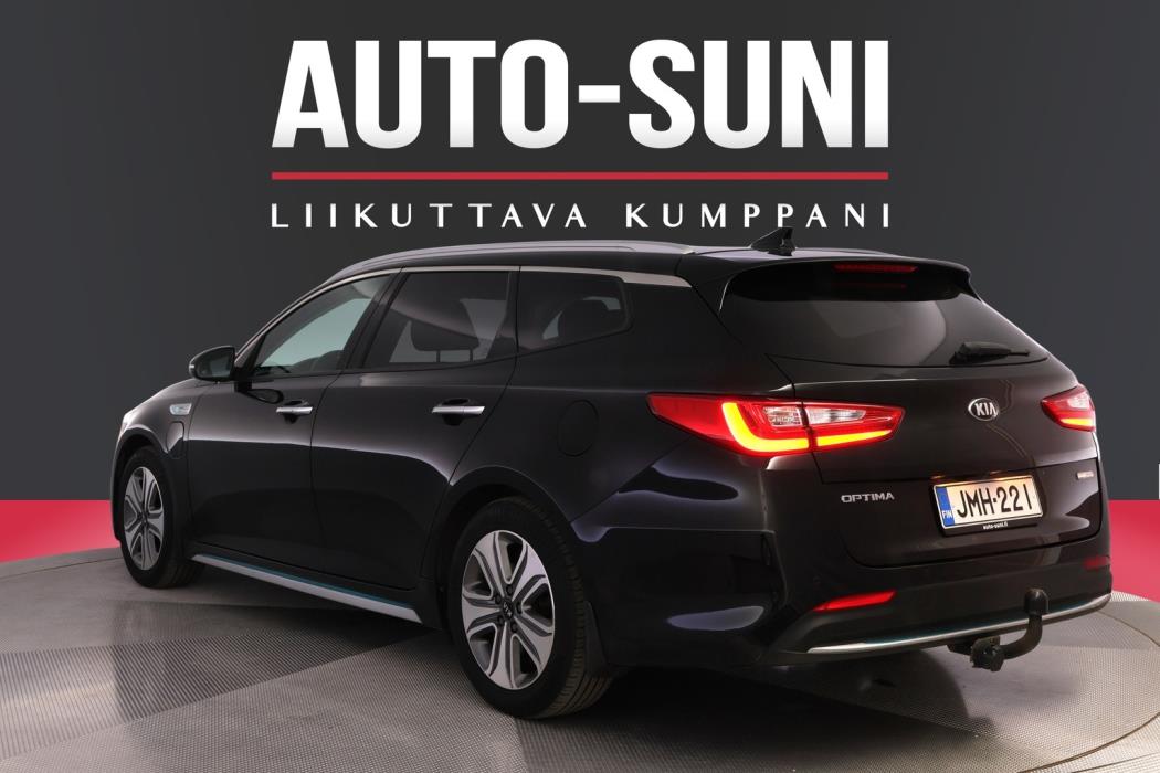 KIA Optima 2018