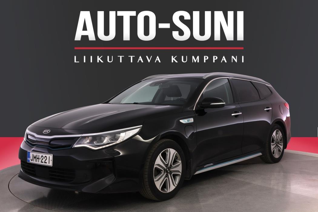 KIA Optima 2018