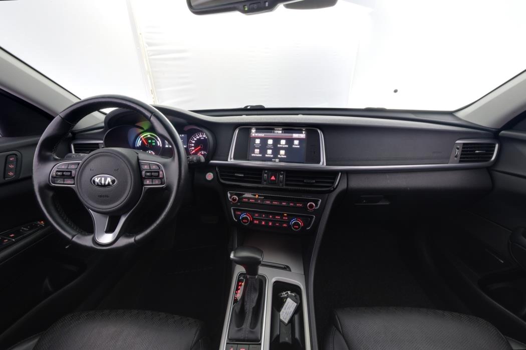 KIA Optima 2018