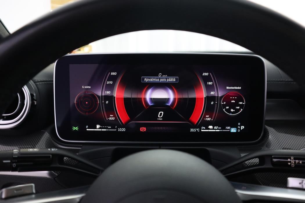 MERCEDES-BENZ C 2022