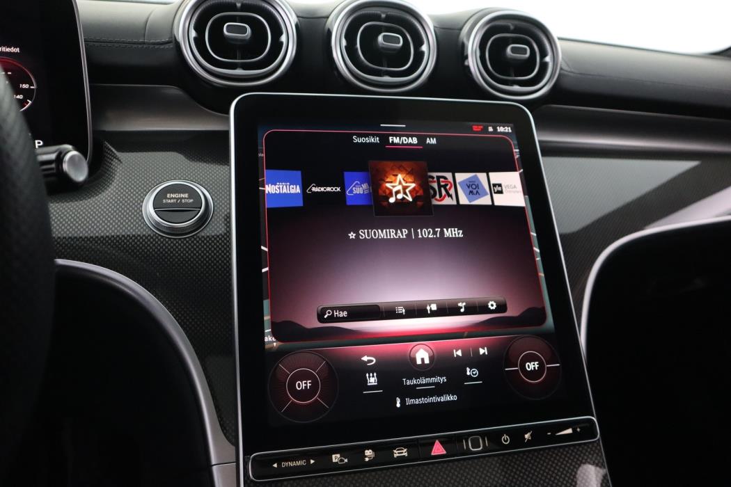 MERCEDES-BENZ C 2022