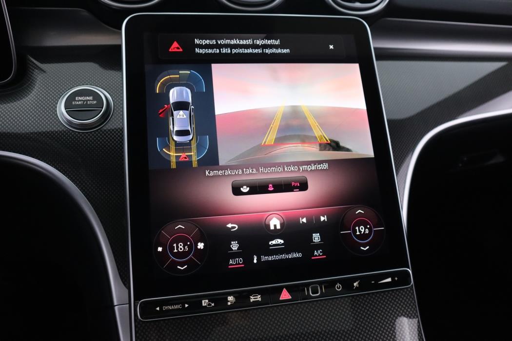 MERCEDES-BENZ C 2022