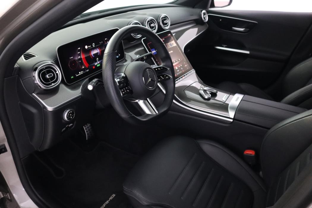 MERCEDES-BENZ C 2022