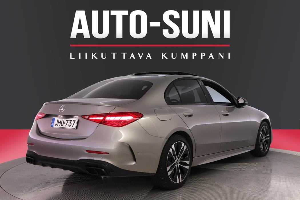 MERCEDES-BENZ C 2022