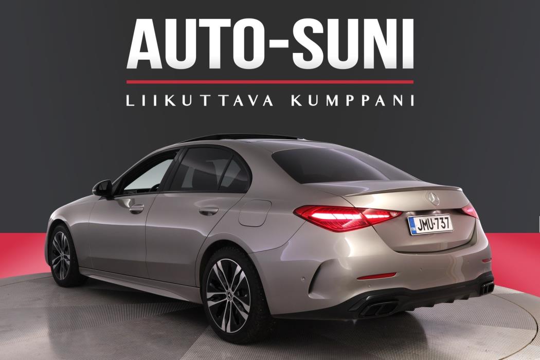 MERCEDES-BENZ C 2022