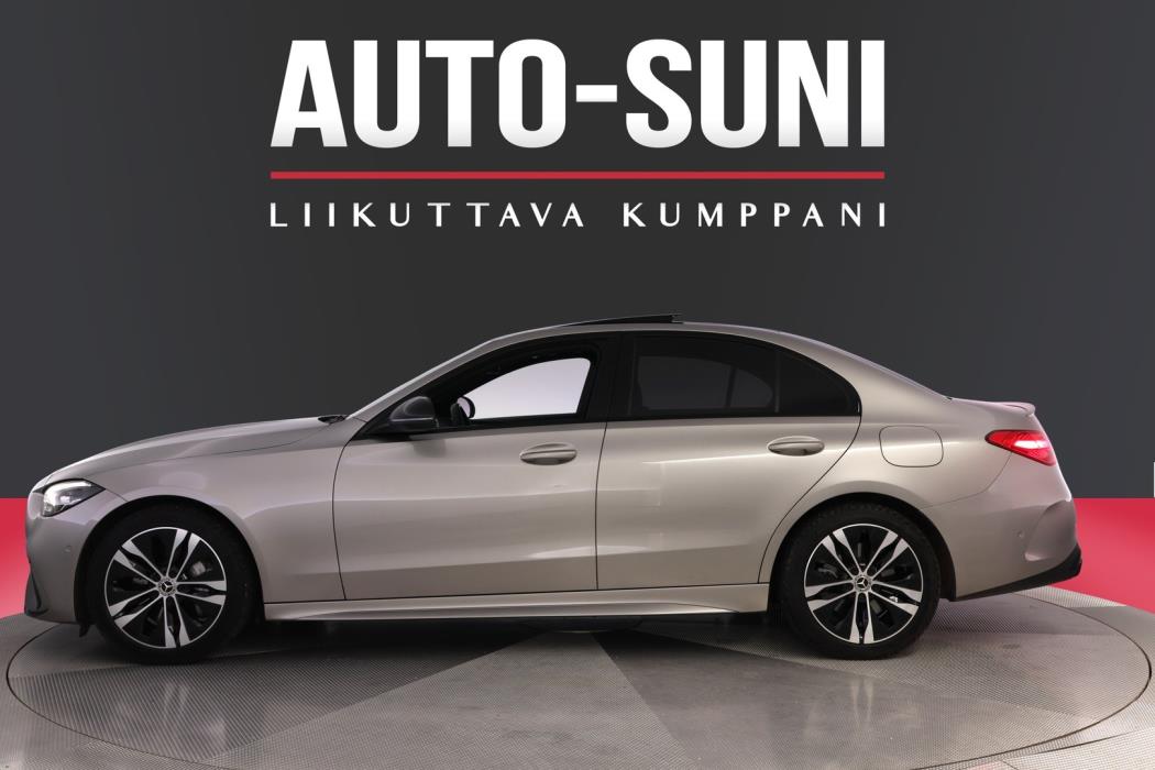 MERCEDES-BENZ C 2022