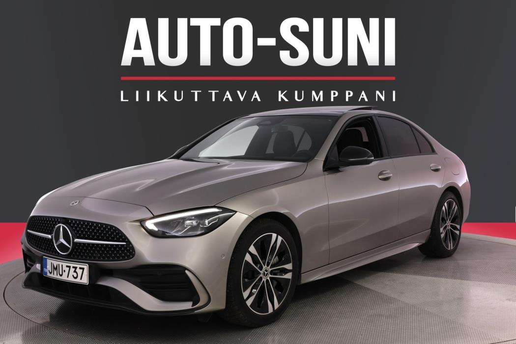 MERCEDES-BENZ C 2022