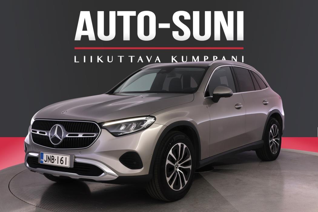 MERCEDES-BENZ GLC 2023