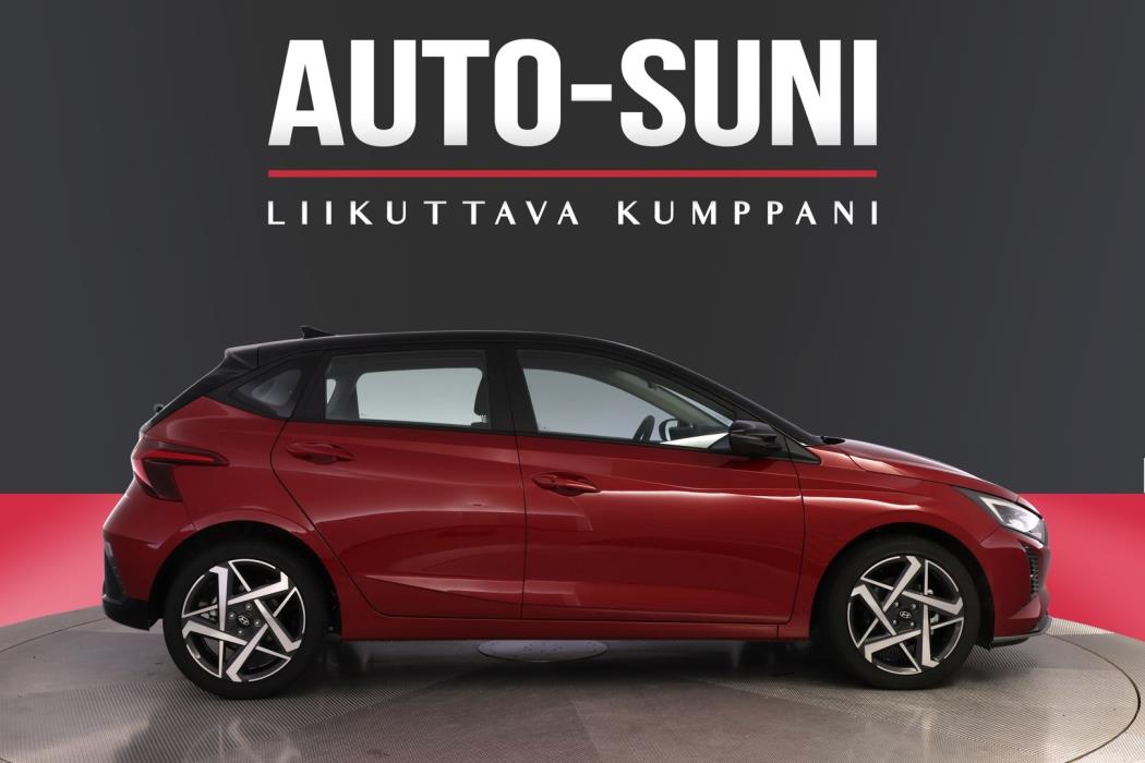 HYUNDAI i20 Hatchback 2026