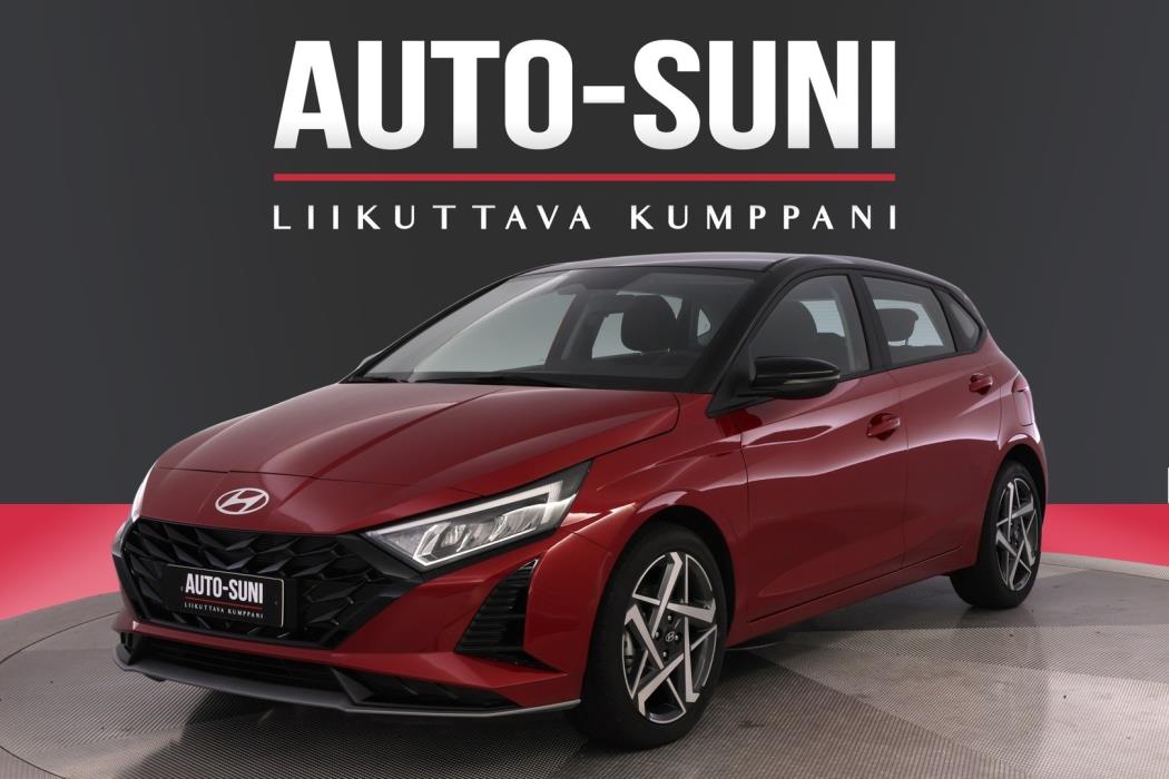 HYUNDAI i20 Hatchback 2026
