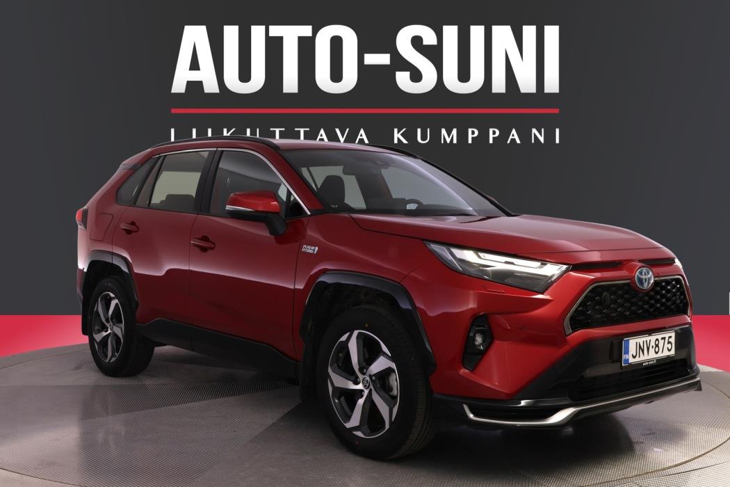 TOYOTA RAV4 Plug-in 2025