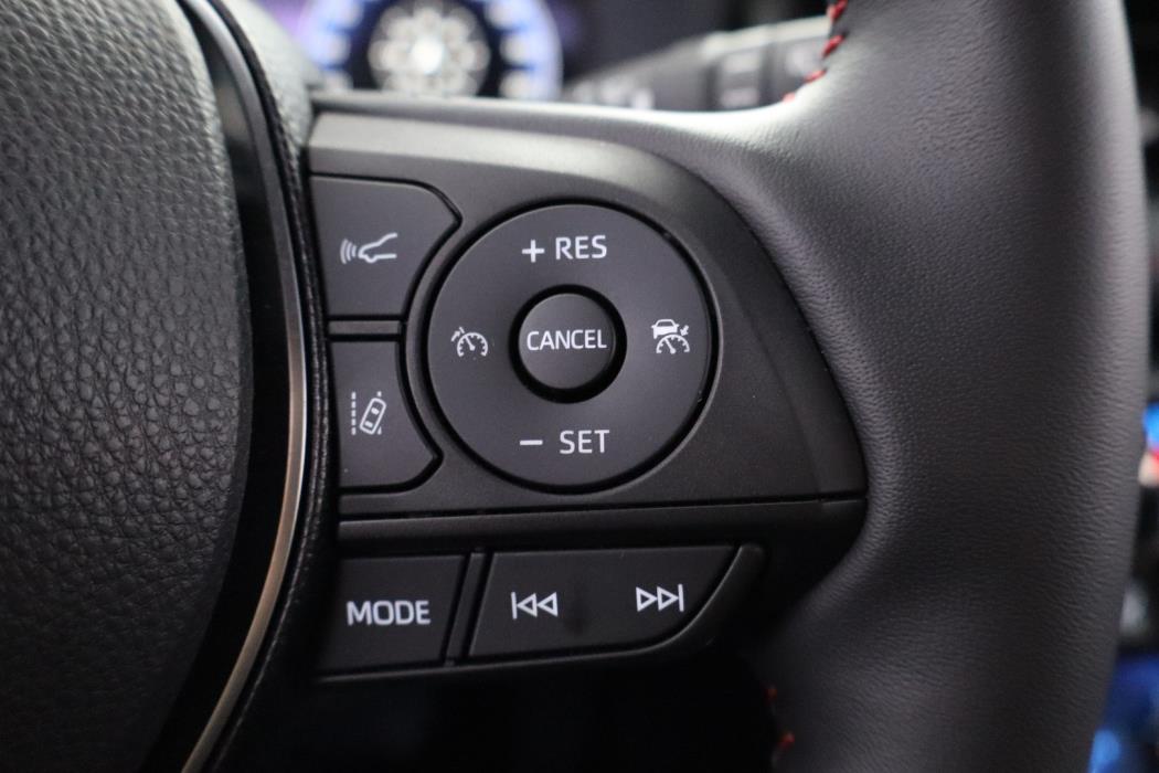 TOYOTA RAV4 Plug-in 2025