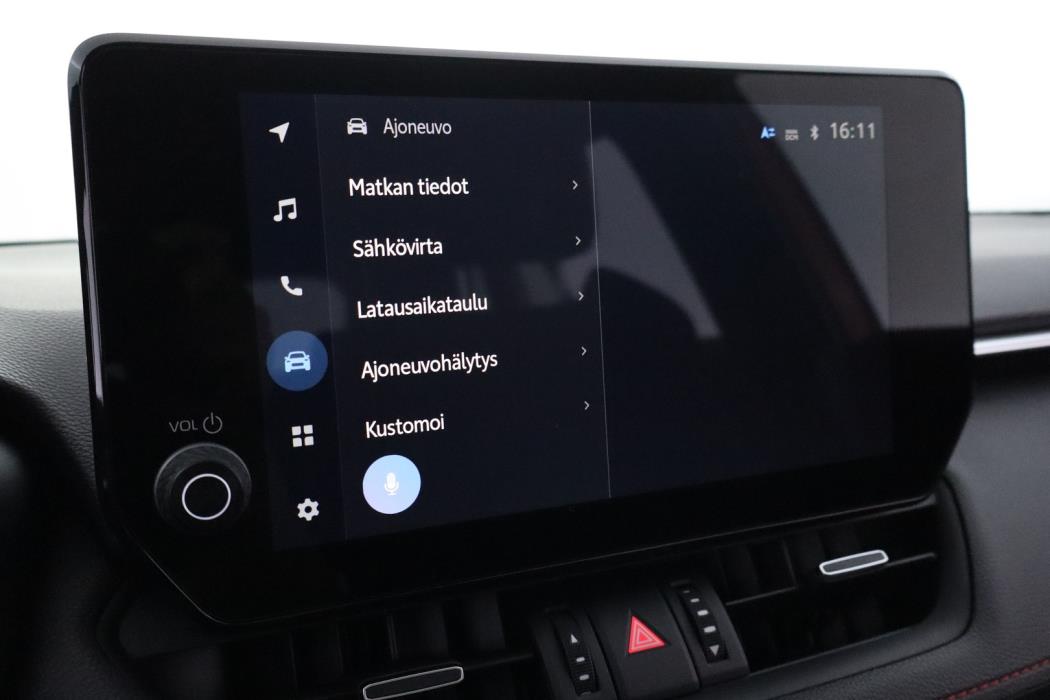 TOYOTA RAV4 Plug-in 2025