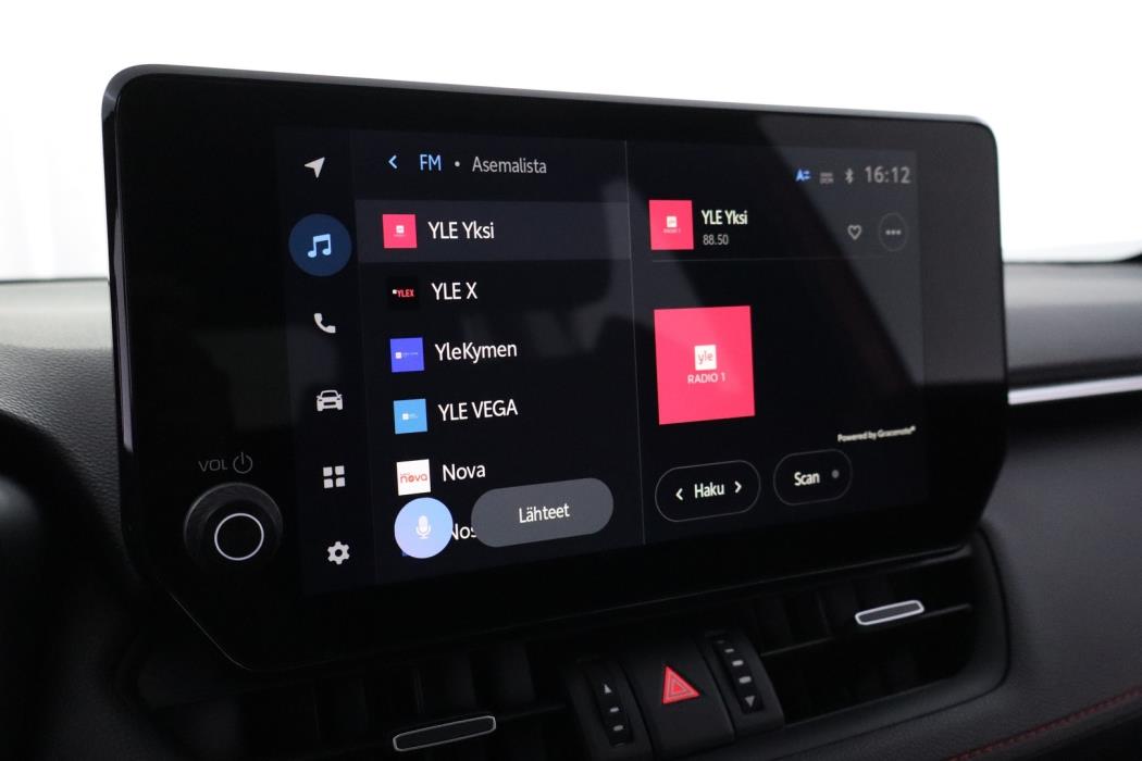 TOYOTA RAV4 Plug-in 2025