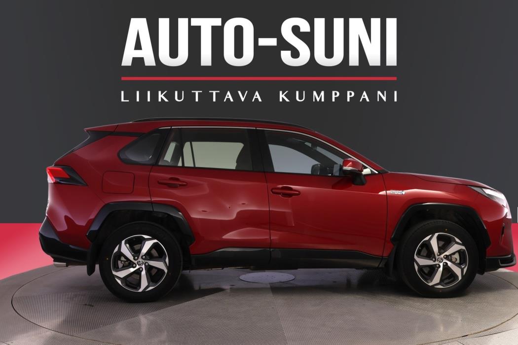 TOYOTA RAV4 Plug-in 2025