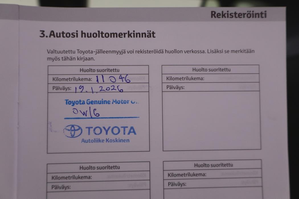 TOYOTA RAV4 Plug-in 2025