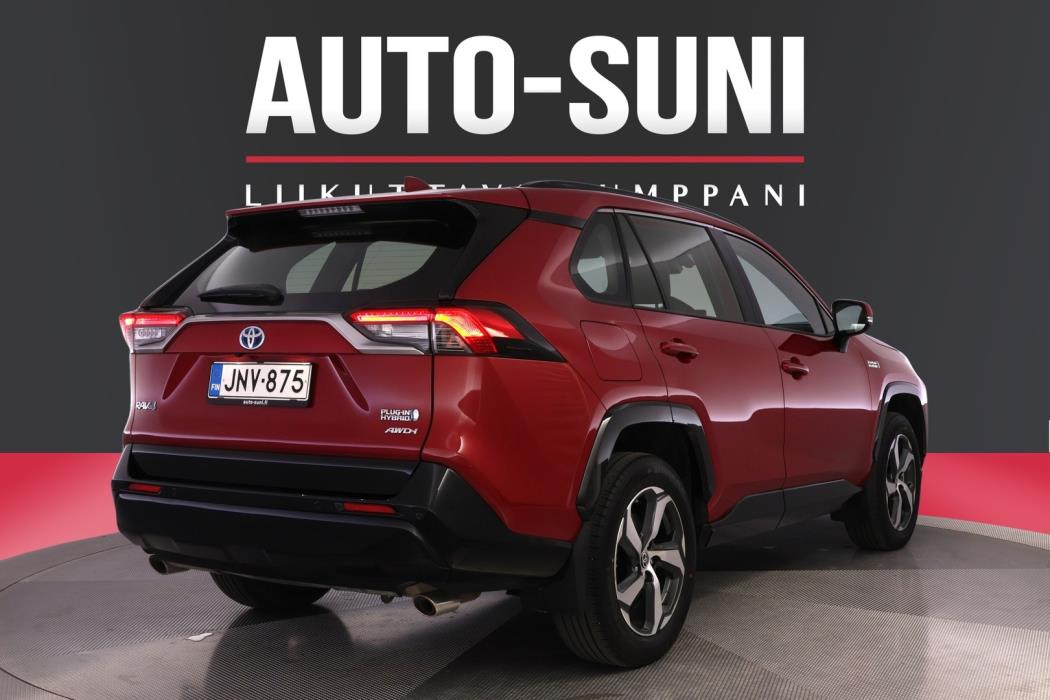 TOYOTA RAV4 Plug-in 2025