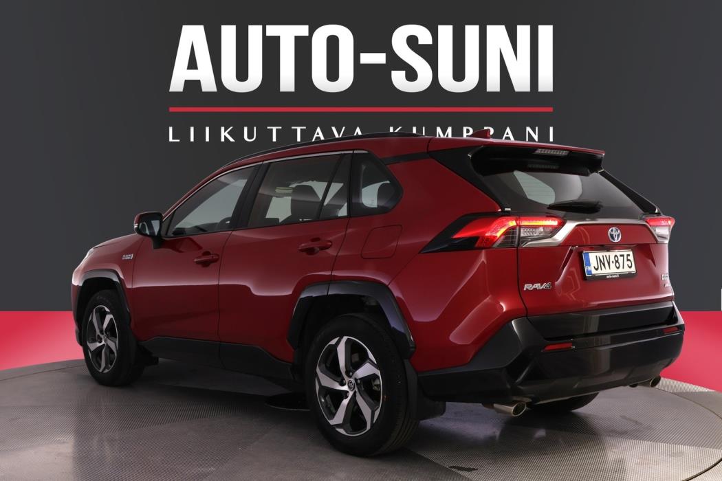 TOYOTA RAV4 Plug-in 2025