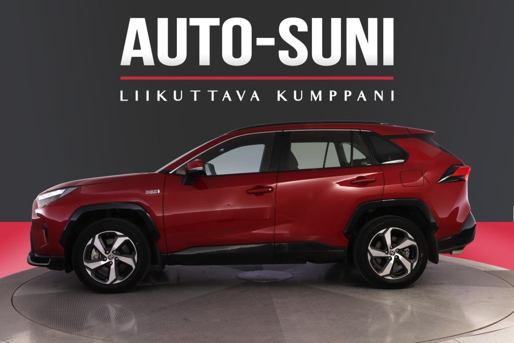 TOYOTA RAV4 Plug-in 2025