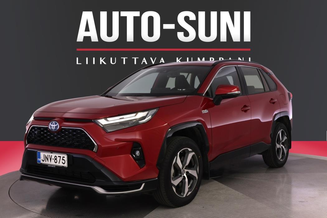 TOYOTA RAV4 Plug-in 2025