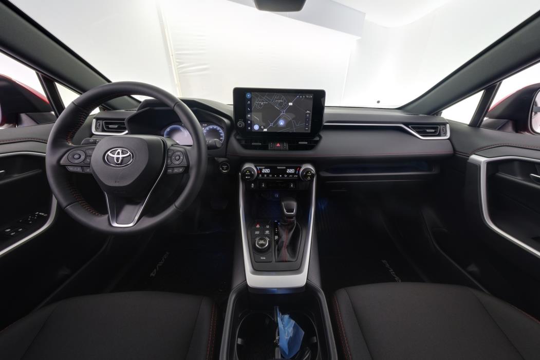 TOYOTA RAV4 Plug-in 2025