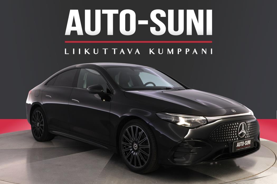 MERCEDES-BENZ CLA 2025