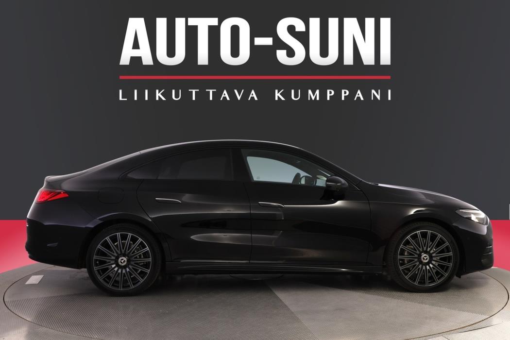 MERCEDES-BENZ CLA 2025