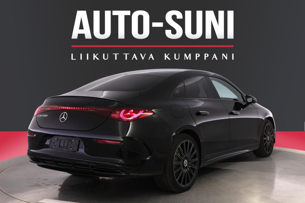 MERCEDES-BENZ CLA 2025