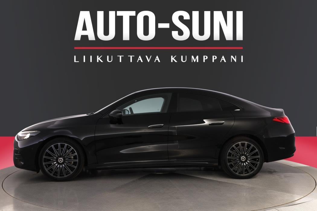 MERCEDES-BENZ CLA 2025