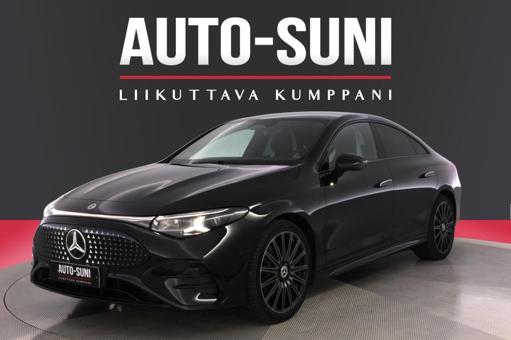 MERCEDES-BENZ CLA 2025