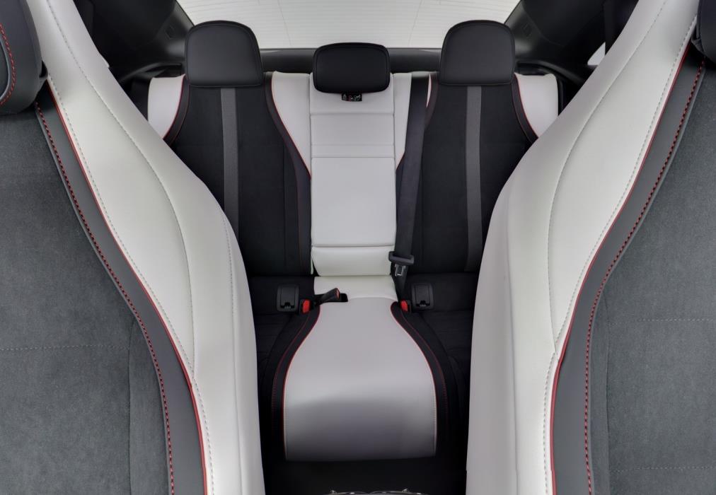 MERCEDES-BENZ CLA 2025