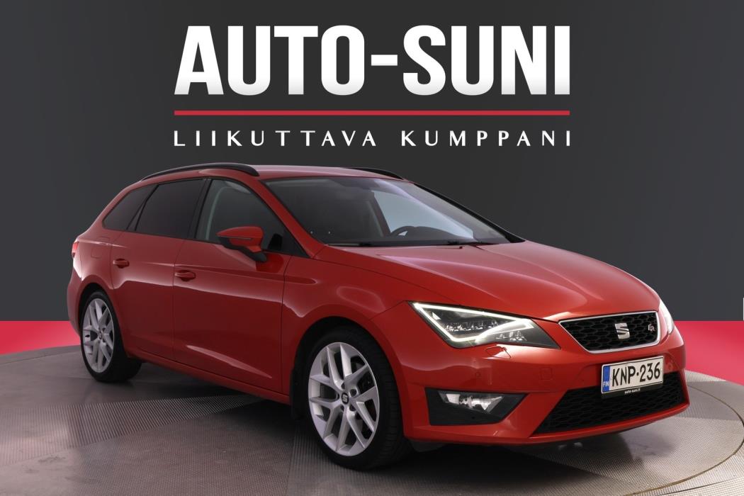 SEAT Leon ST 2016