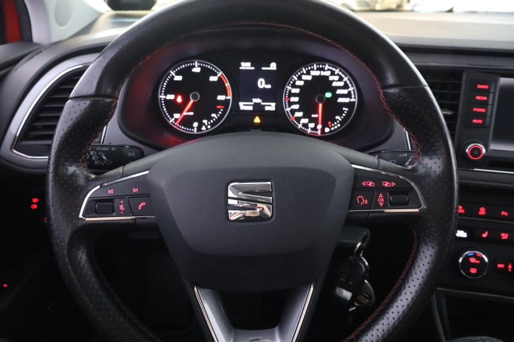 SEAT Leon ST 2016